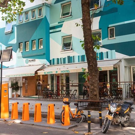 El Misti Hostel Ipanema ริโอเดจาเนโร ภายนอก รูปภาพ