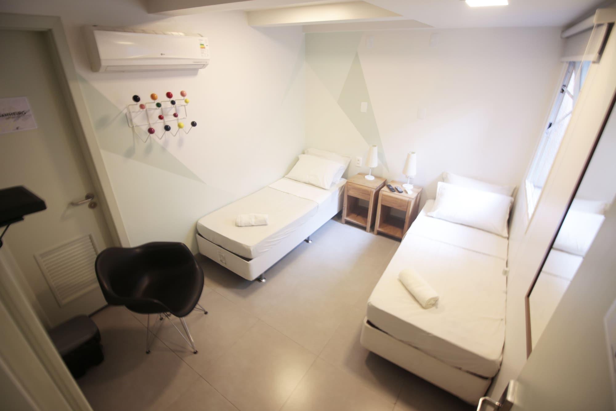 El Misti Hostel Ipanema ริโอเดจาเนโร ภายนอก รูปภาพ