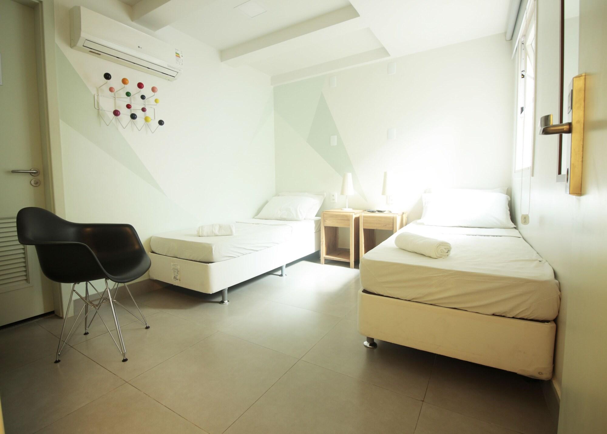 El Misti Hostel Ipanema ริโอเดจาเนโร ภายนอก รูปภาพ