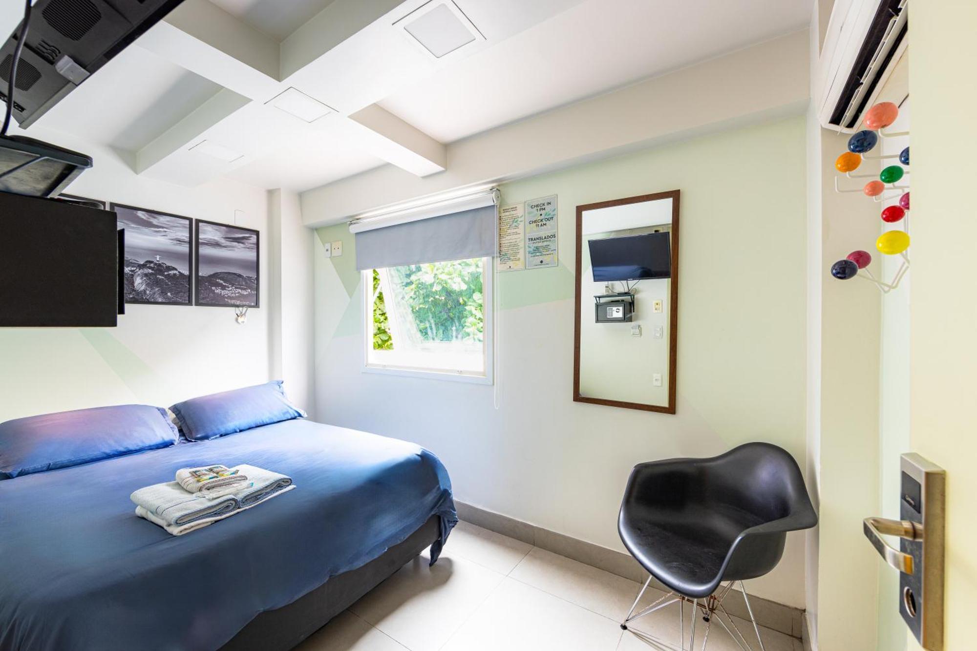 El Misti Hostel Ipanema ริโอเดจาเนโร ภายนอก รูปภาพ