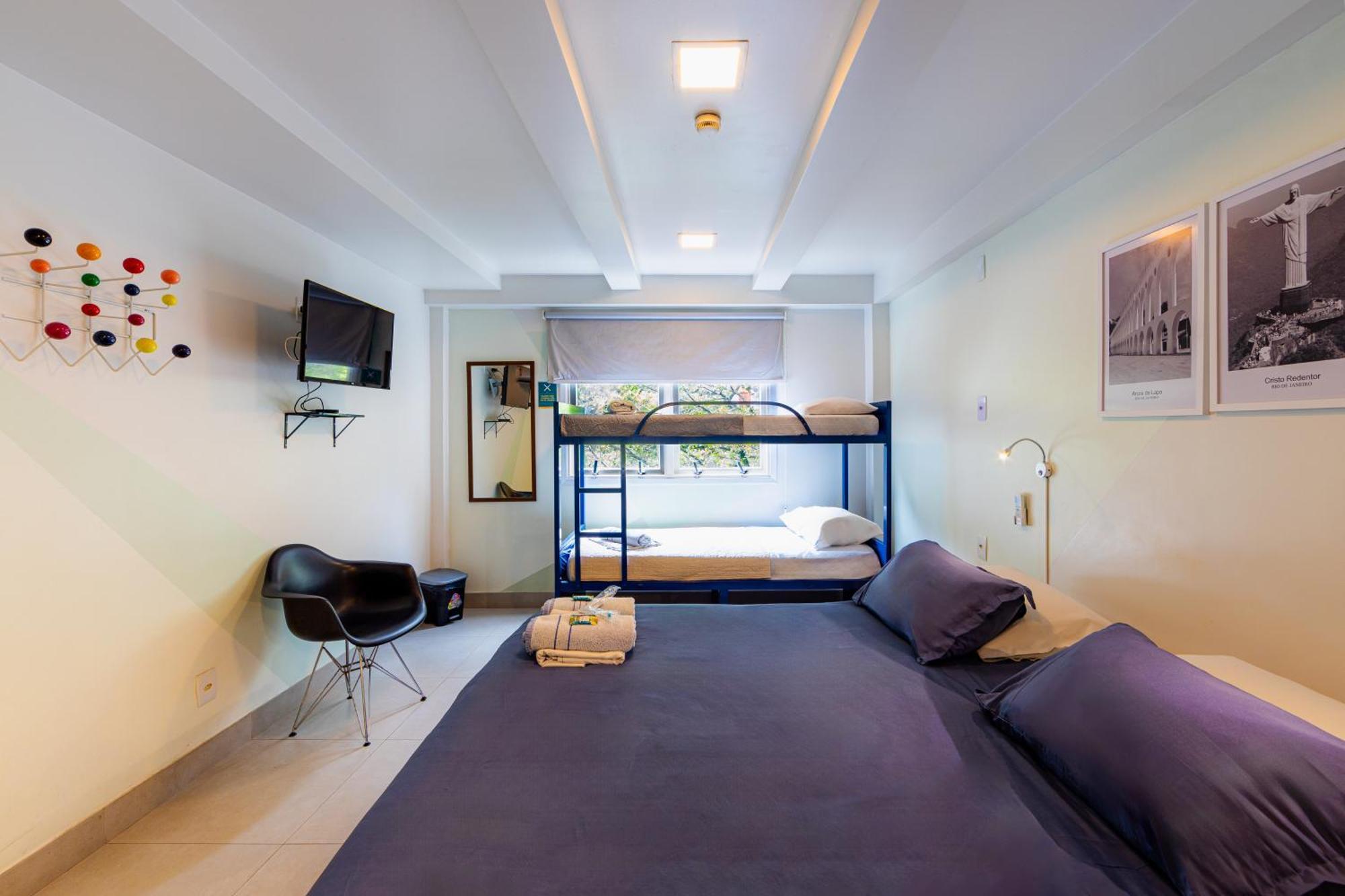 El Misti Hostel Ipanema ริโอเดจาเนโร ภายนอก รูปภาพ