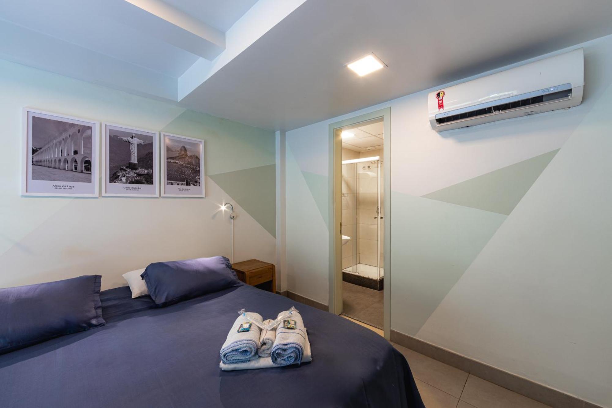 El Misti Hostel Ipanema ริโอเดจาเนโร ภายนอก รูปภาพ