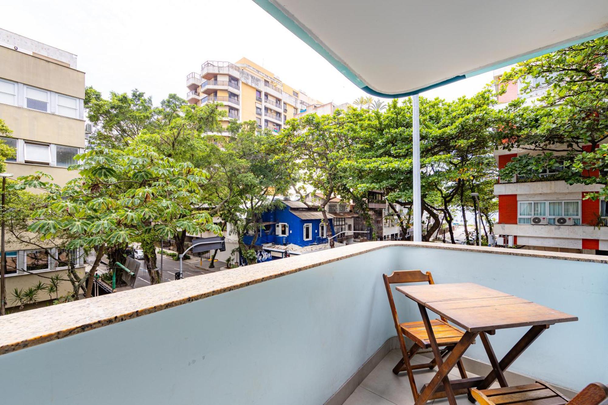 El Misti Hostel Ipanema ริโอเดจาเนโร ภายนอก รูปภาพ